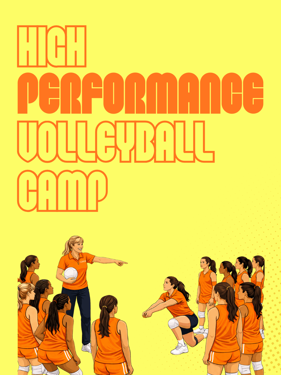 High Performance Volleyball Camp
