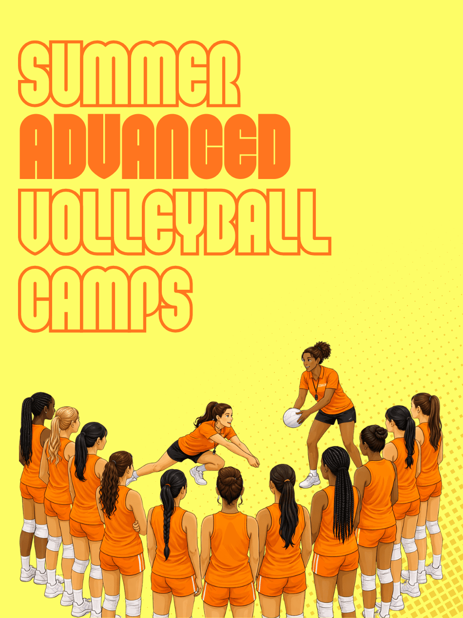 Advanced Volleyball Camp
