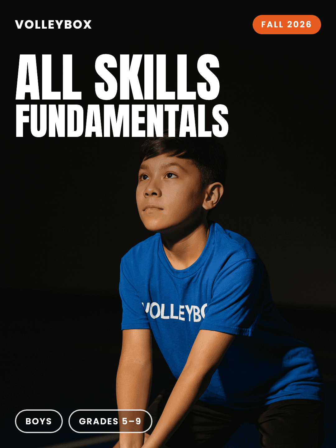Boys All-Skills